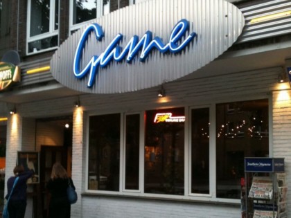 Foto: Game Food &amp; Fun